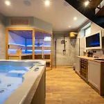 酒店 Hrad Kunzov Boutique & & Restaurant