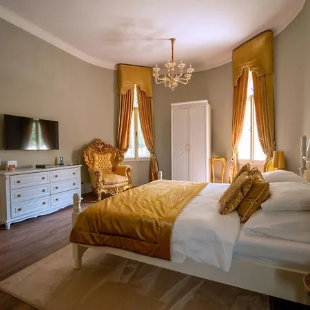Hotel Hrad Kunzov Boutique & & Restaurant