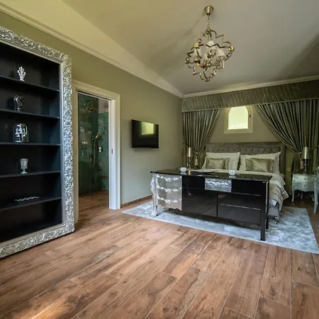 Hrad Kunzov Boutique & & Restaurant 5* Radikov