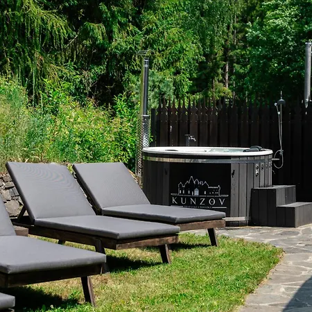 Hrad Kunzov Boutique & & Restaurant
