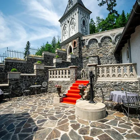 Hotel Hrad Kunzov Boutique & & Restaurant 5*