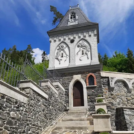 Hrad Kunzov Boutique & & Restaurant 5* Radikov