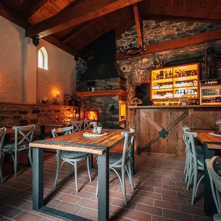 Hotel Hrad Kunzov Boutique & & Restaurant