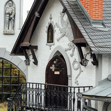 Hrad Kunzov Boutique & & Restaurant Radikov