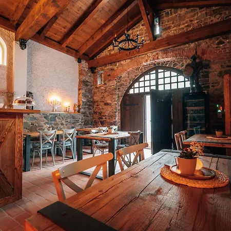 Hotel Hrad Kunzov Boutique & & Restaurant Radikov