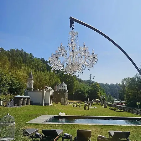 Hotel Hrad Kunzov Boutique Hotel&spa&restaurant 5*