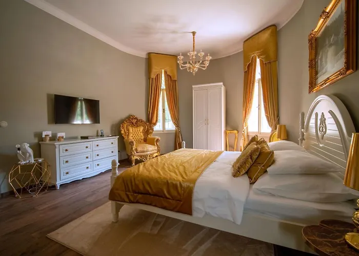Hotell Hrad Kunzov Boutique & & Restaurant