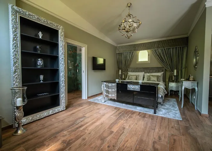 Hrad Kunzov Boutique & & Restaurant 5* Radikov