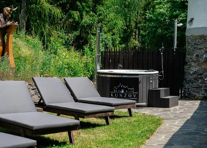 Hrad Kunzov Boutique & & Restaurant