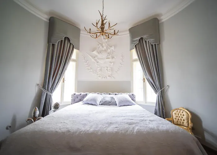 Hrad Kunzov Boutique & & Restaurant 5*