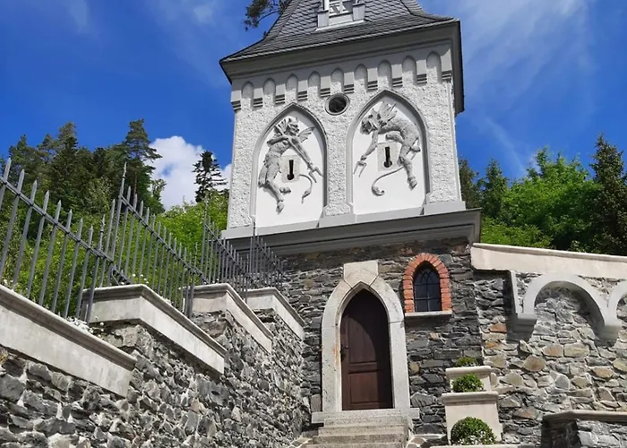 Hrad Kunzov Boutique & & Restaurant 5* Radikov