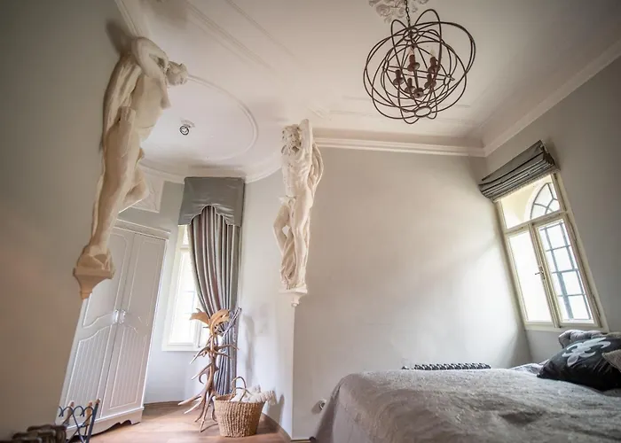 Hrad Kunzov Boutique & & Restaurant Hotell 5*