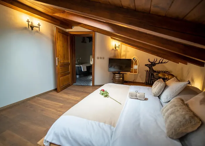 Hotell Hrad Kunzov Boutique & & Restaurant 5*