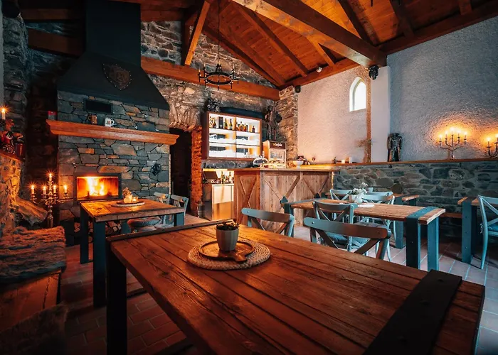 Hrad Kunzov Boutique & & Restaurant