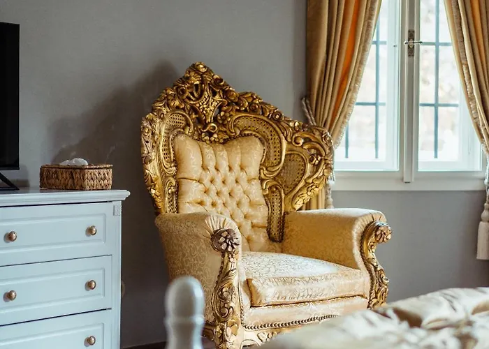 Hrad Kunzov Boutique & & Restaurant Hotell 5*