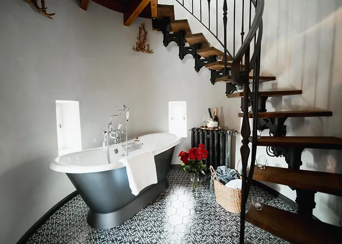 Hrad Kunzov Boutique & & Restaurant Hotell