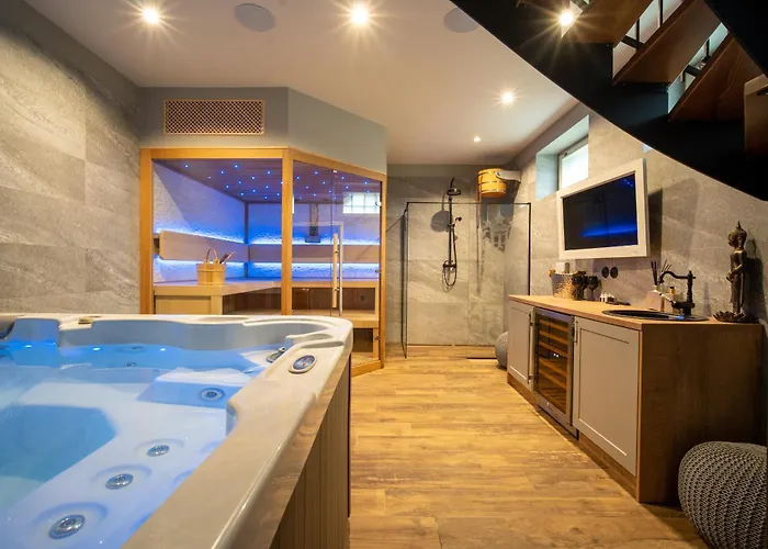 Hotell Hrad Kunzov Boutique & & Restaurant