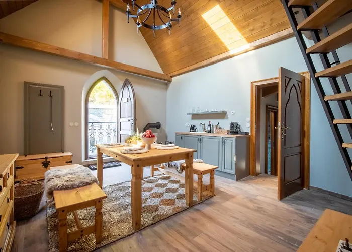 Hrad Kunzov Boutique & & Restaurant 5*